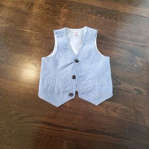 Gymboree Easter Vest